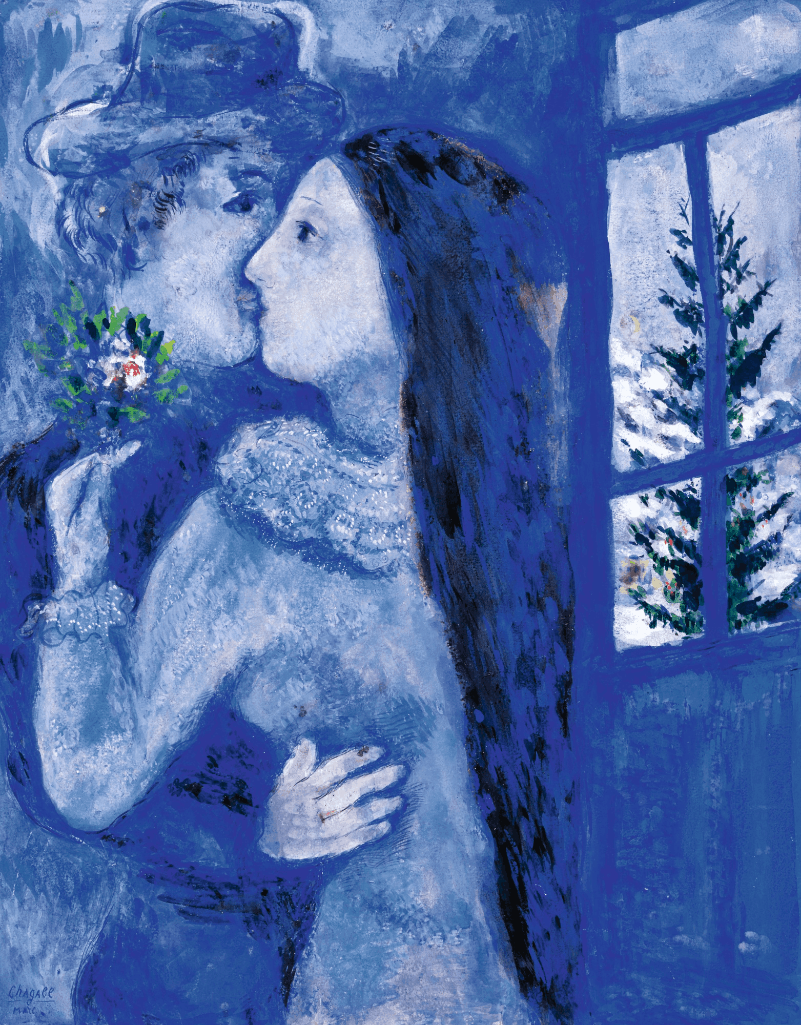 Echoes of Forgotten Love