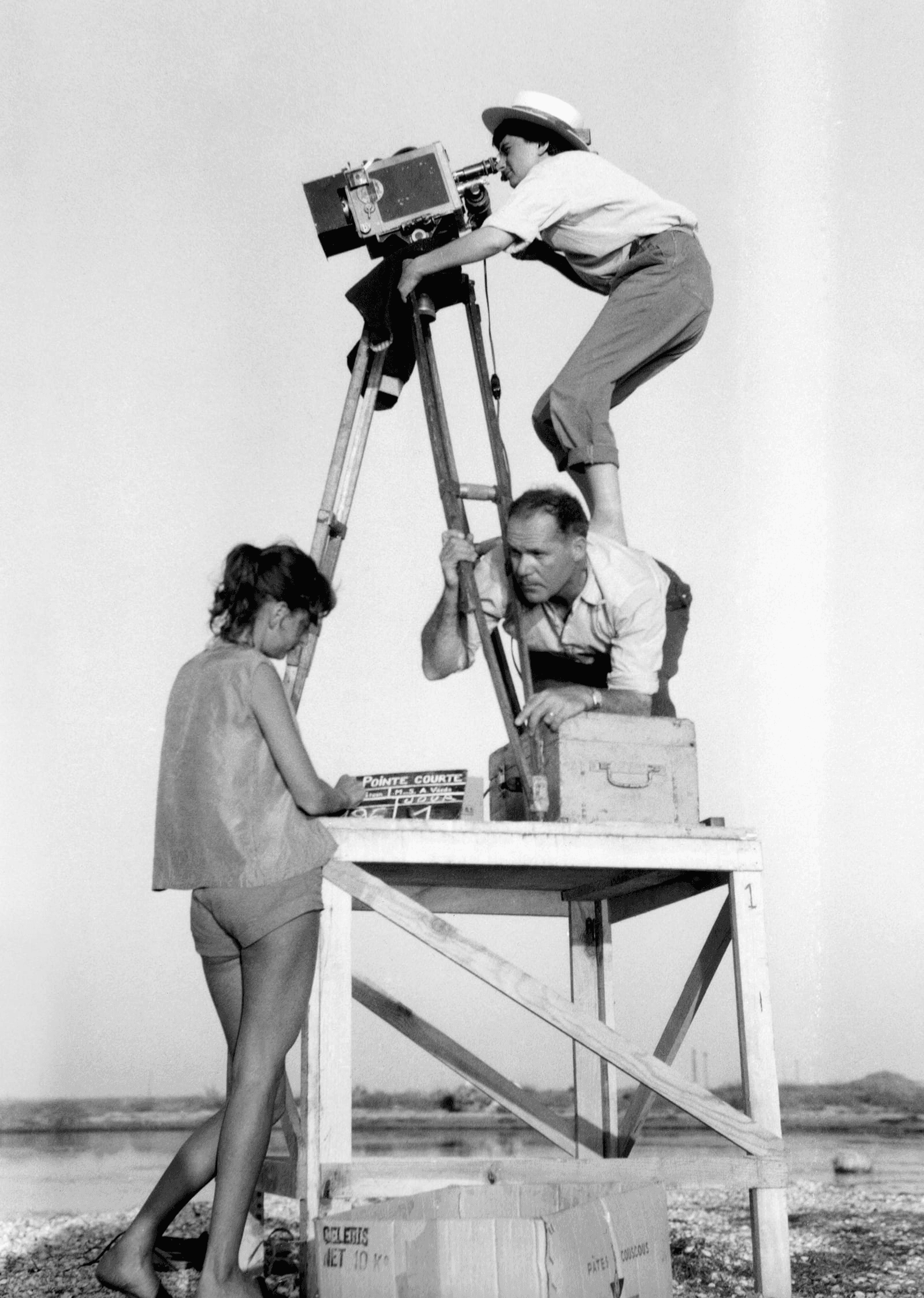France in the Films of Agnès Varda