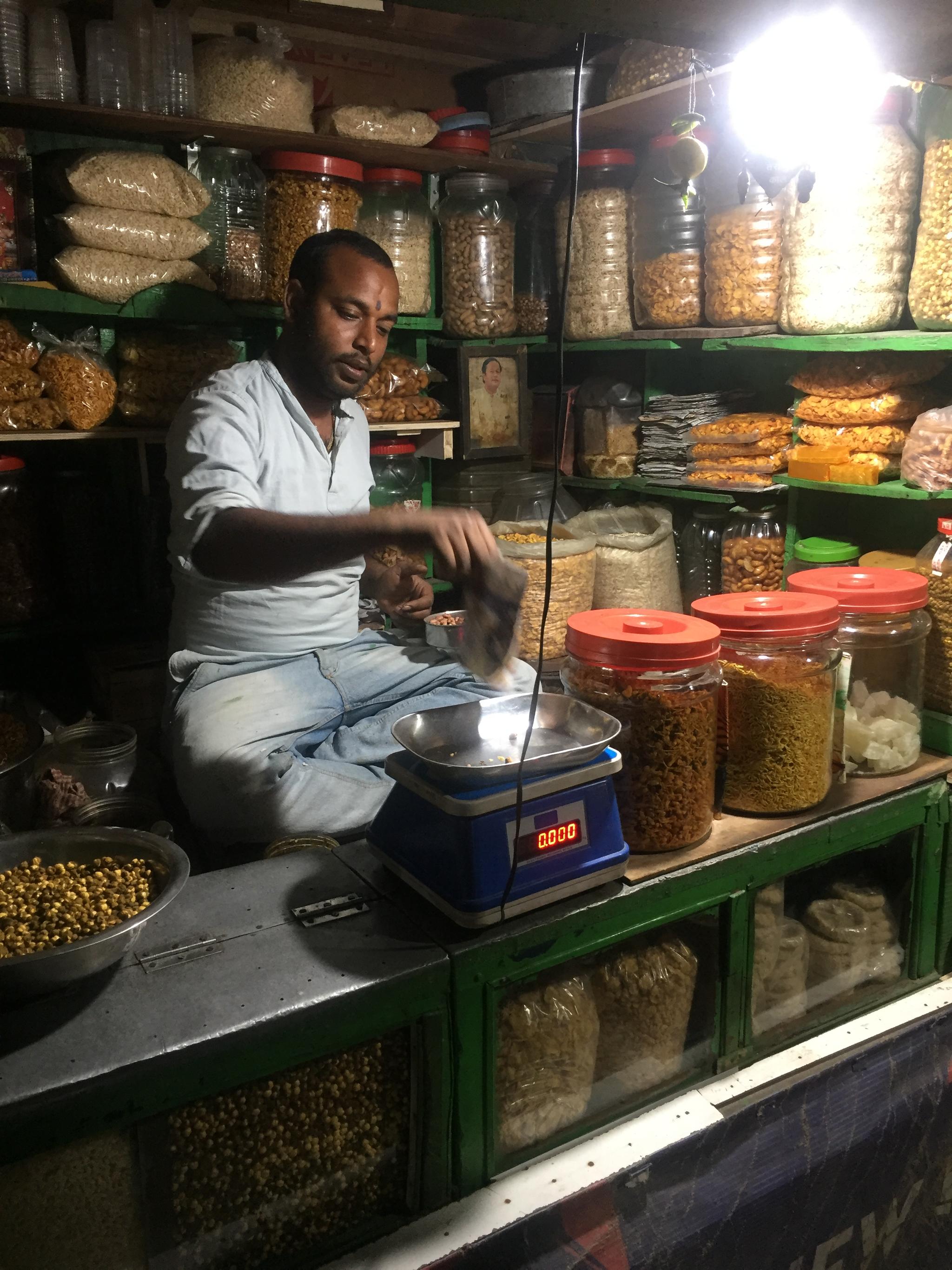 Inside the Bittersweet World of a Bihari Snack Shack