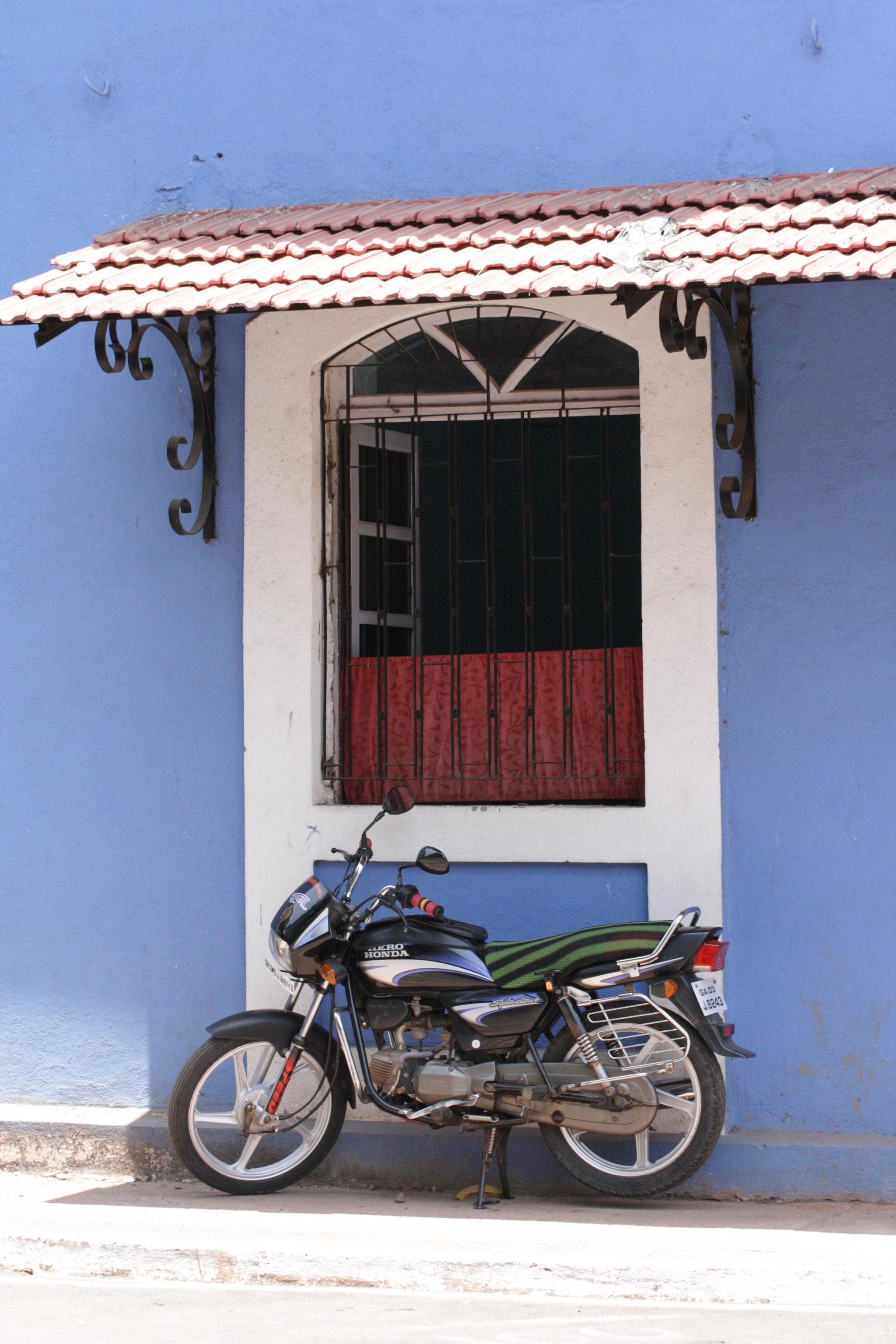 That One Mario of Fontainhas