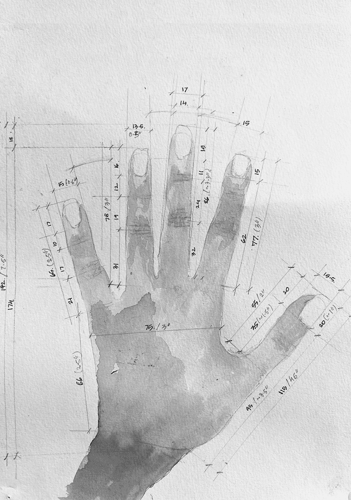 A Repository of Hands I Love