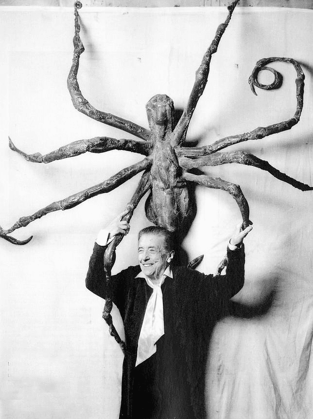 Louise Bourgeois: Art is a Guarantee of Sanity