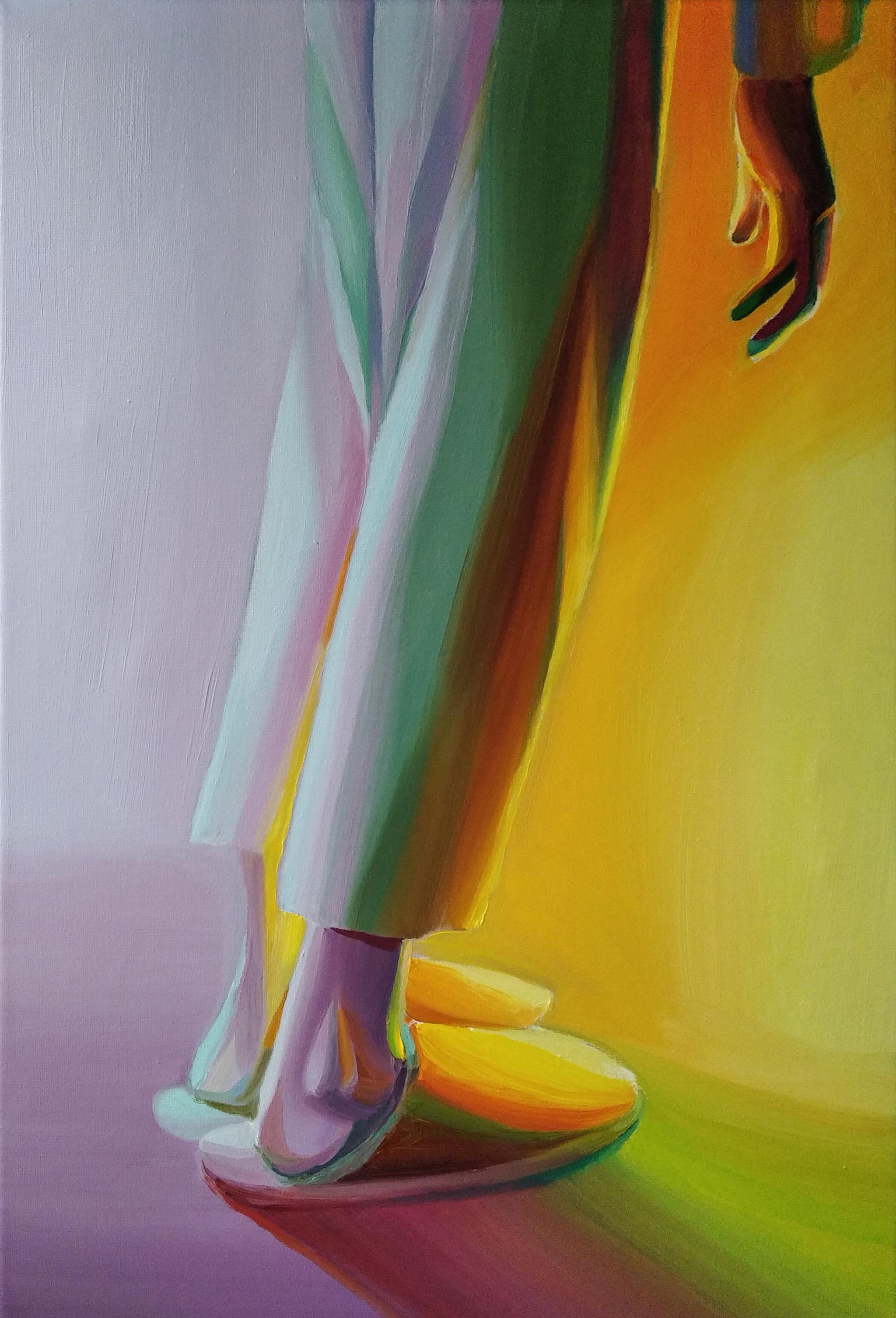 Saving Light: 'My Work is Inspired by the divine'
