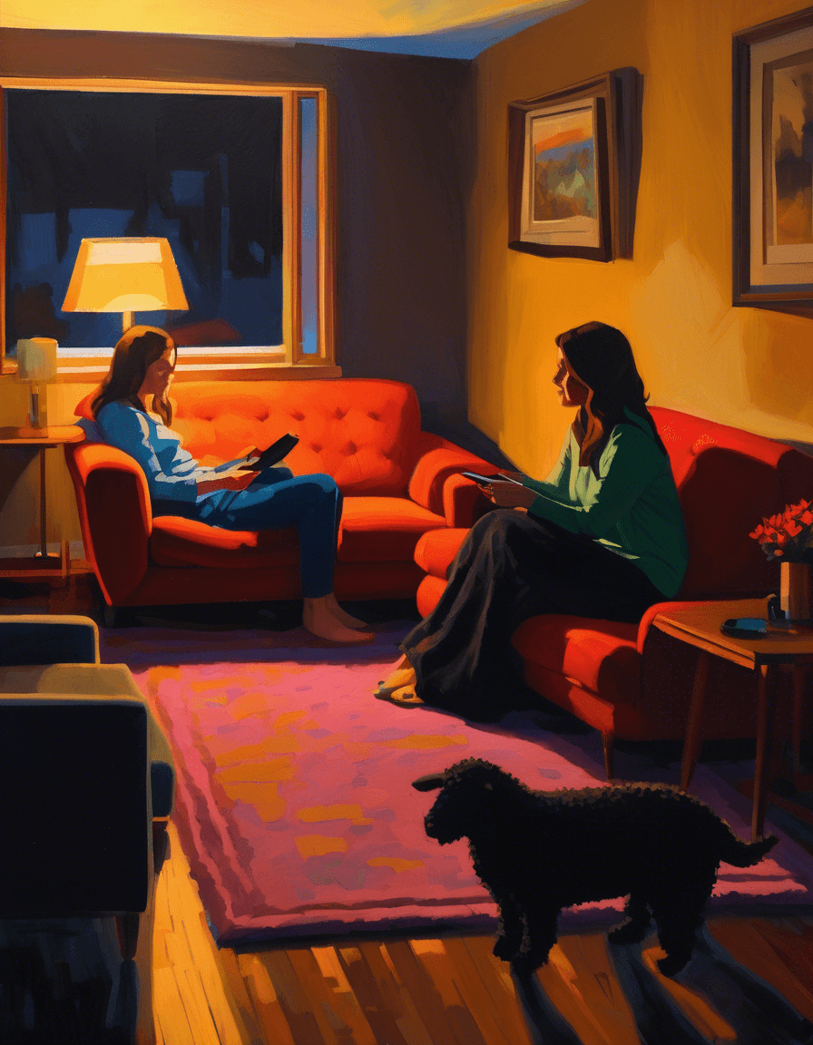 My Mother is a Feminist — Just Not the Kind I Can Come Out To