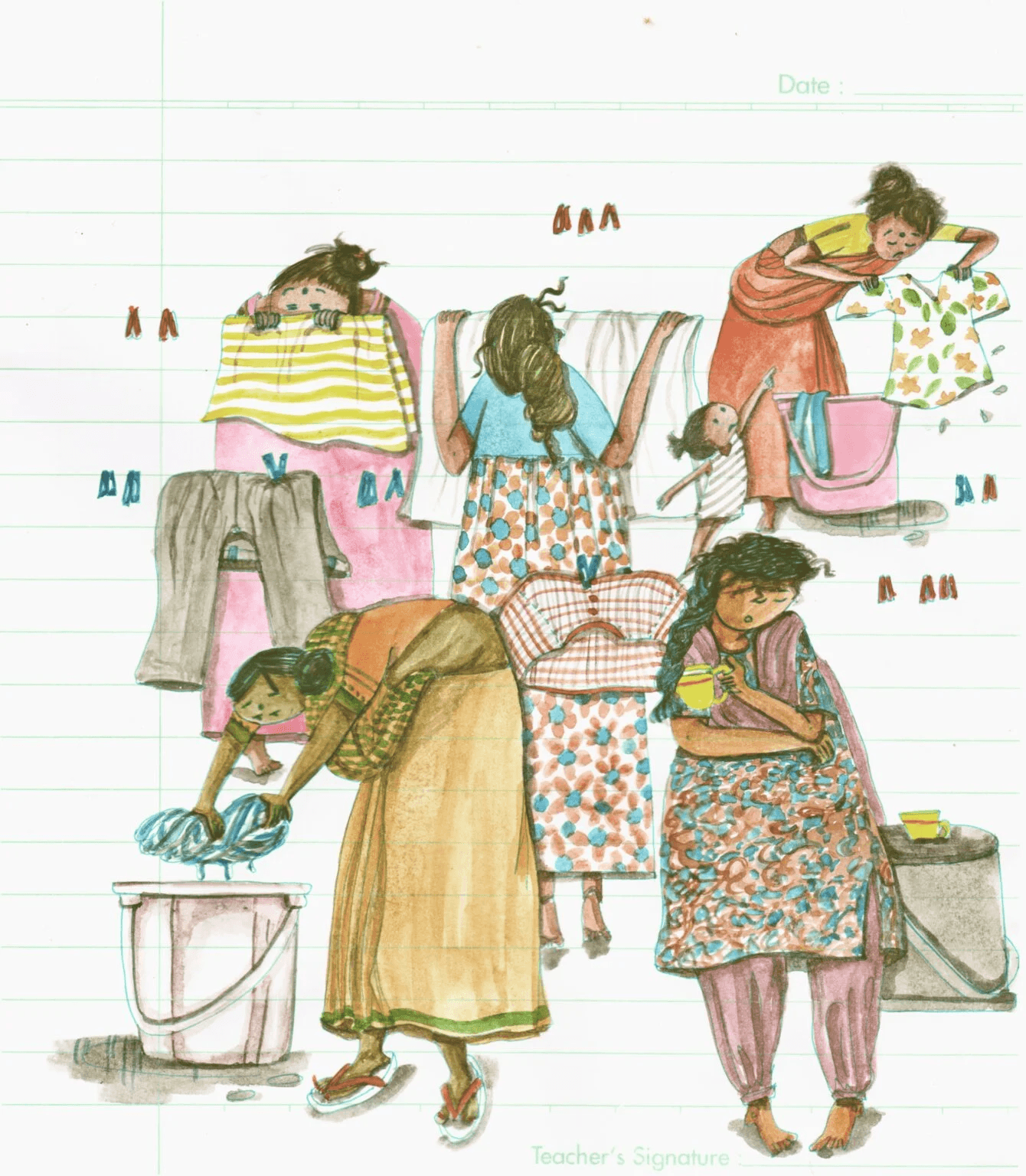 क्लिप और रेज़गारी