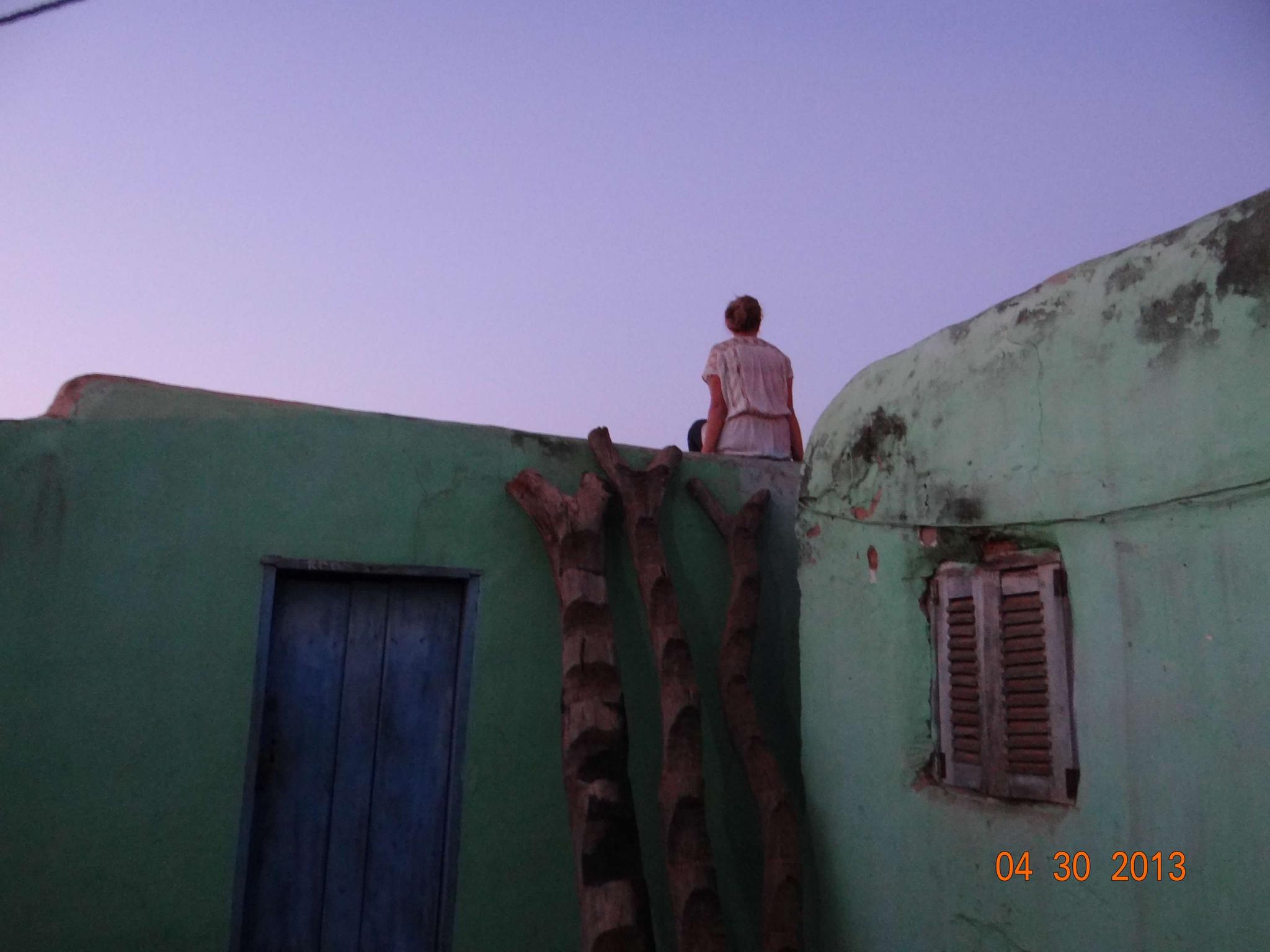 Passport Perspectives: The Stars of Larabanga