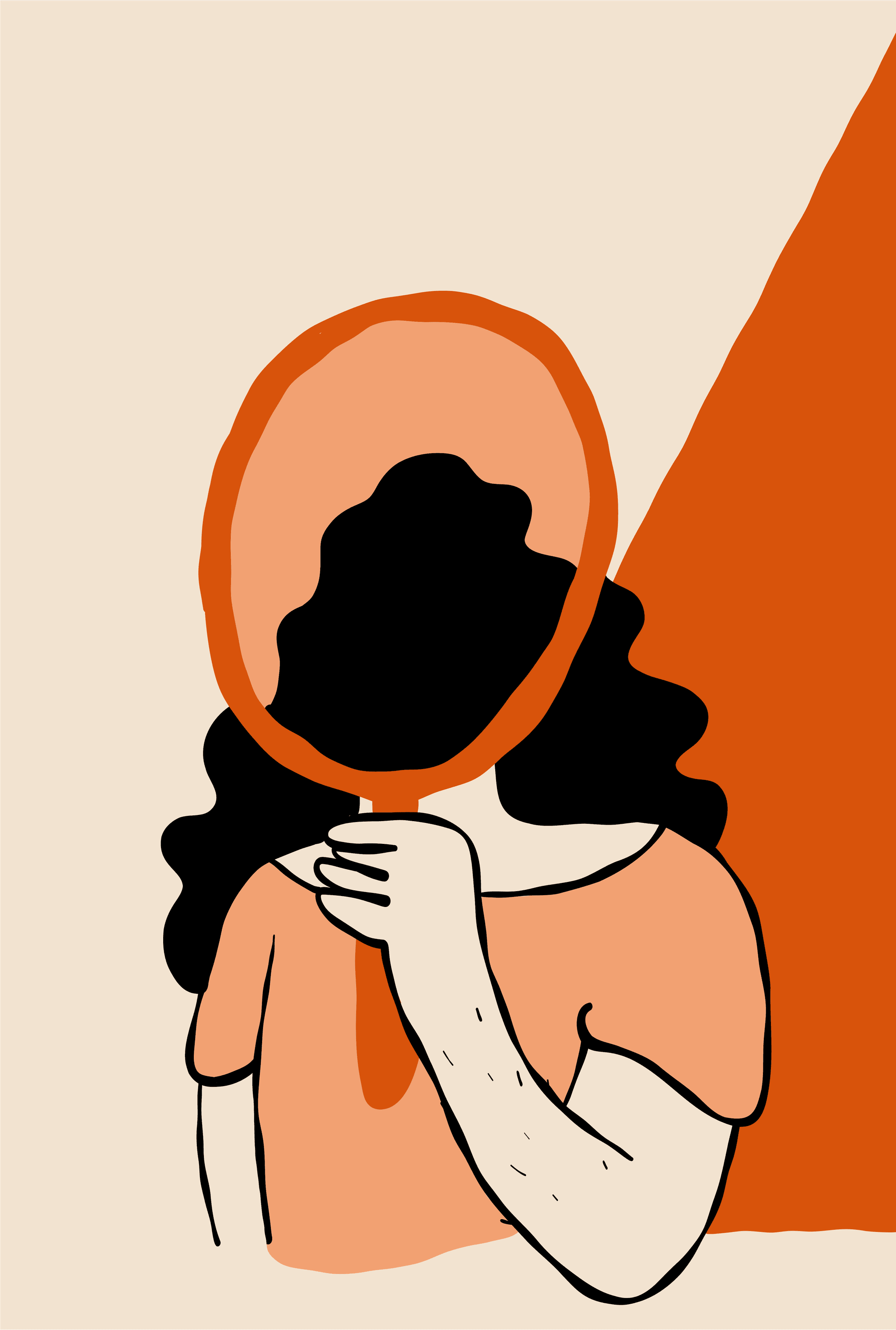 My Experiments with Facial Hair