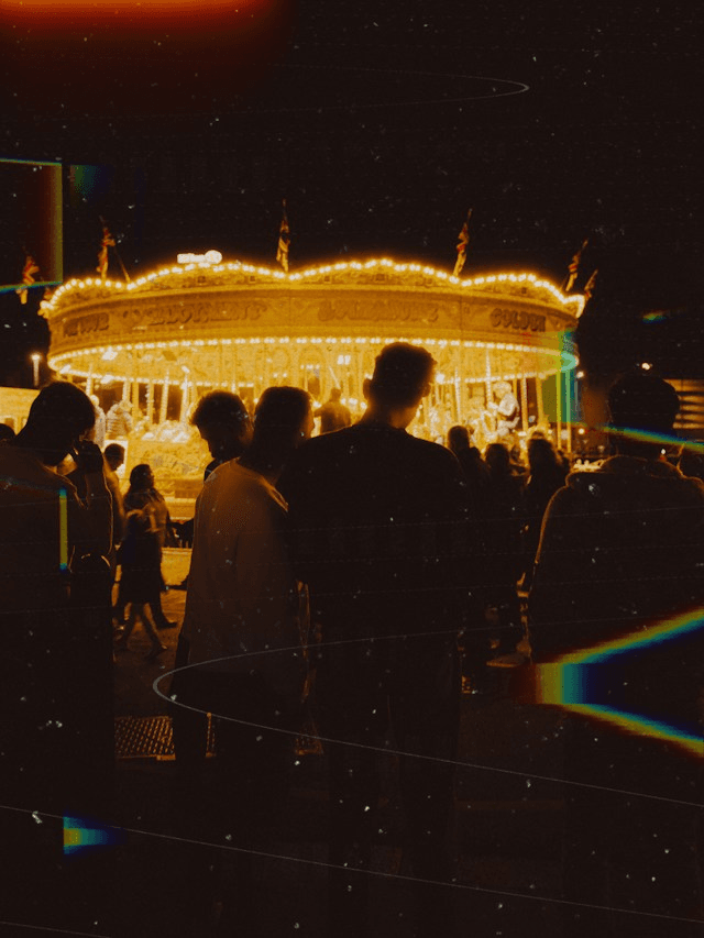 Merry-Go-Round People, Kama Muta and Why Consistency ≠ Deep Connections
