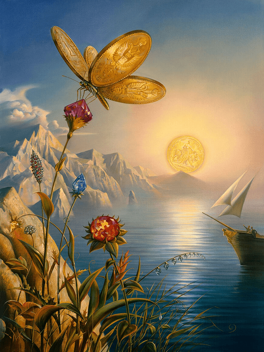 The Universe Conspires