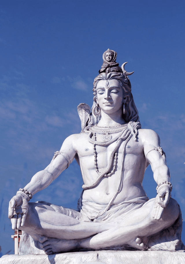 The Cosmic Dance of Shiva: A Devotional Hymn