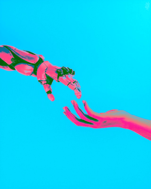 Life Of Simpio: An AI's Search for Meaning