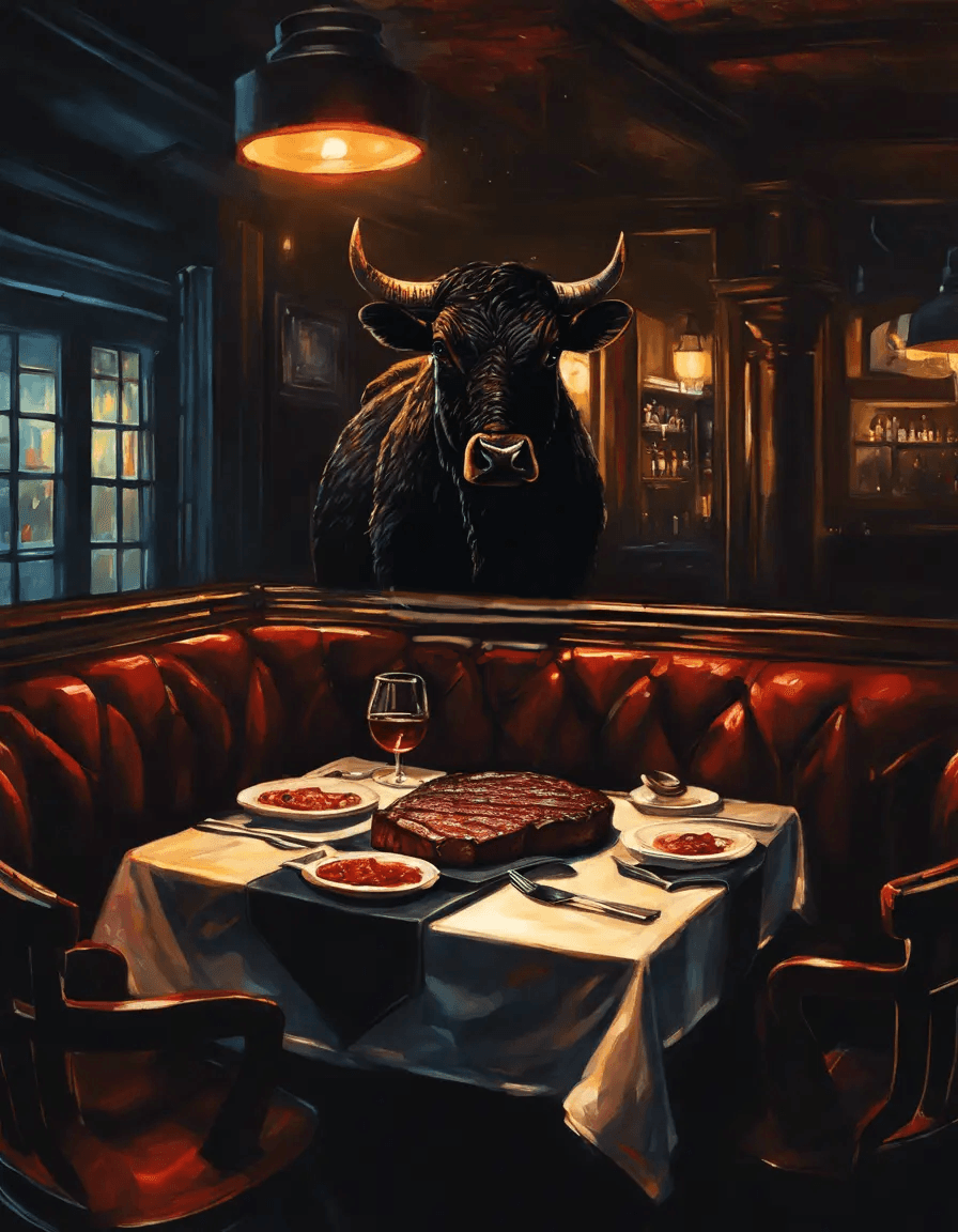 The Night We Ate A Dragon & Other Poems