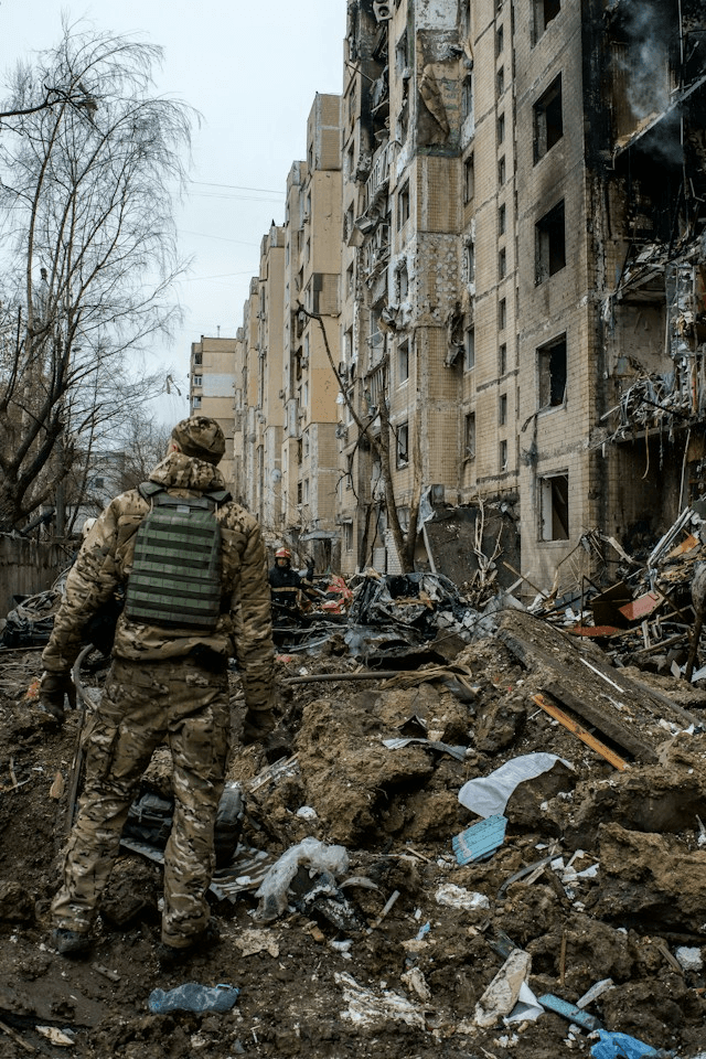 What is a war?