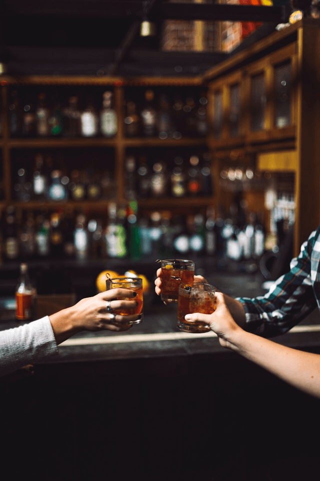 Of Cocktails & Sisterhood: In Defense of Ladies' Night