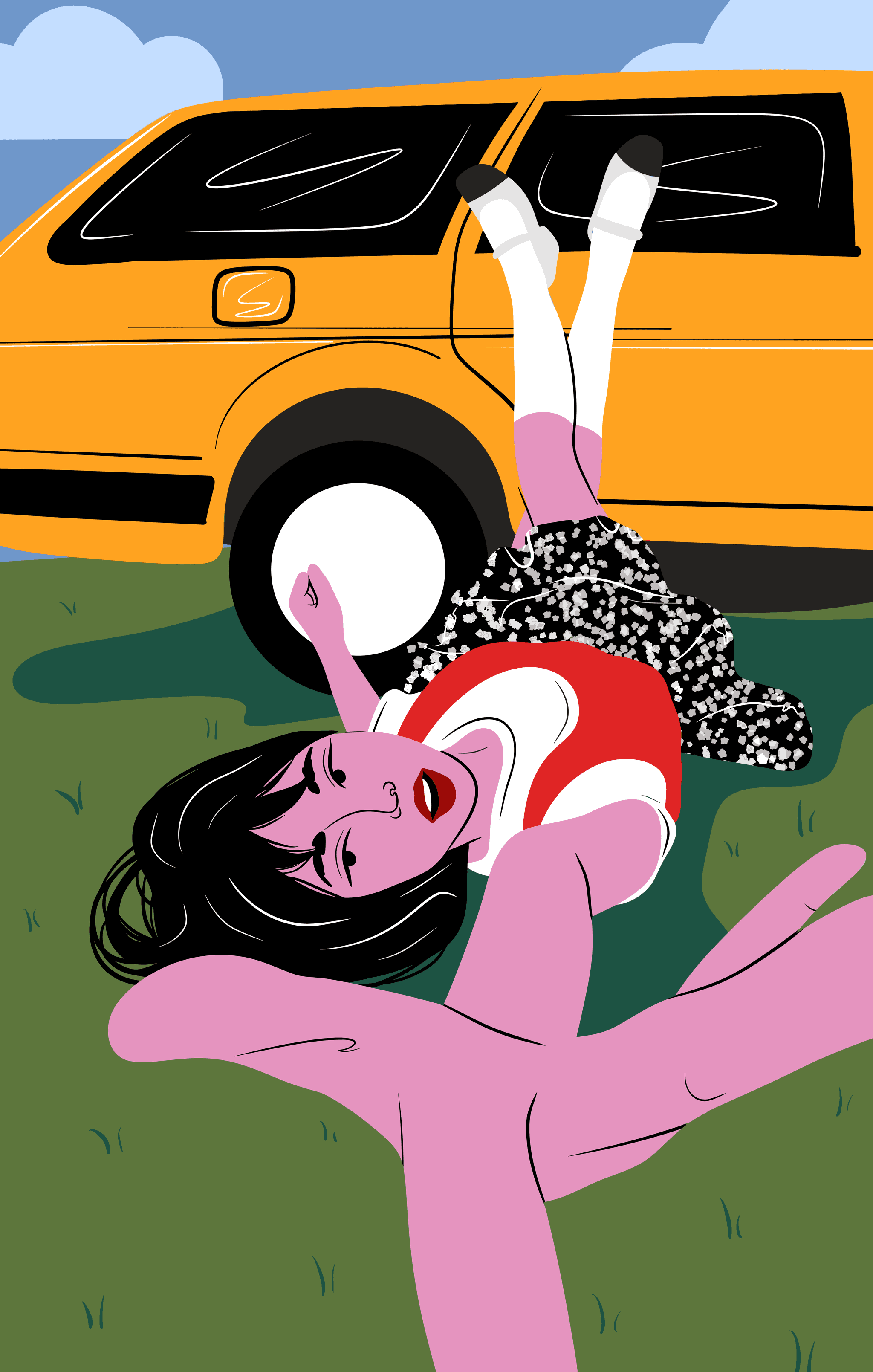 how to not die in your mid-20s