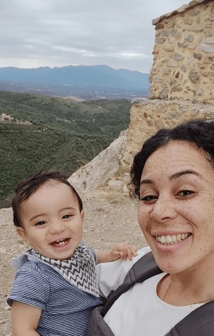 Passport Perspectives: Finding My Zen In A French Castle (With A Baby In Tow)