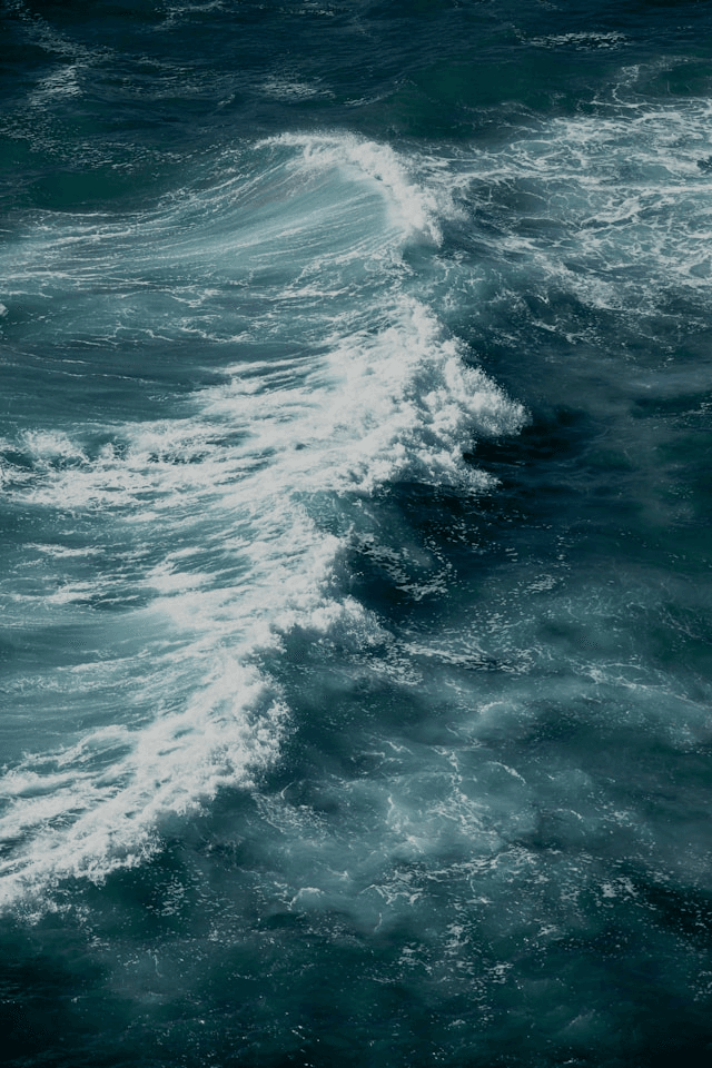 Two Waves, One Embrace