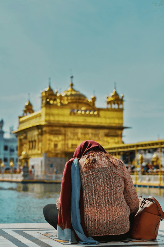 My Encounters with Religion as a Sikh Woman