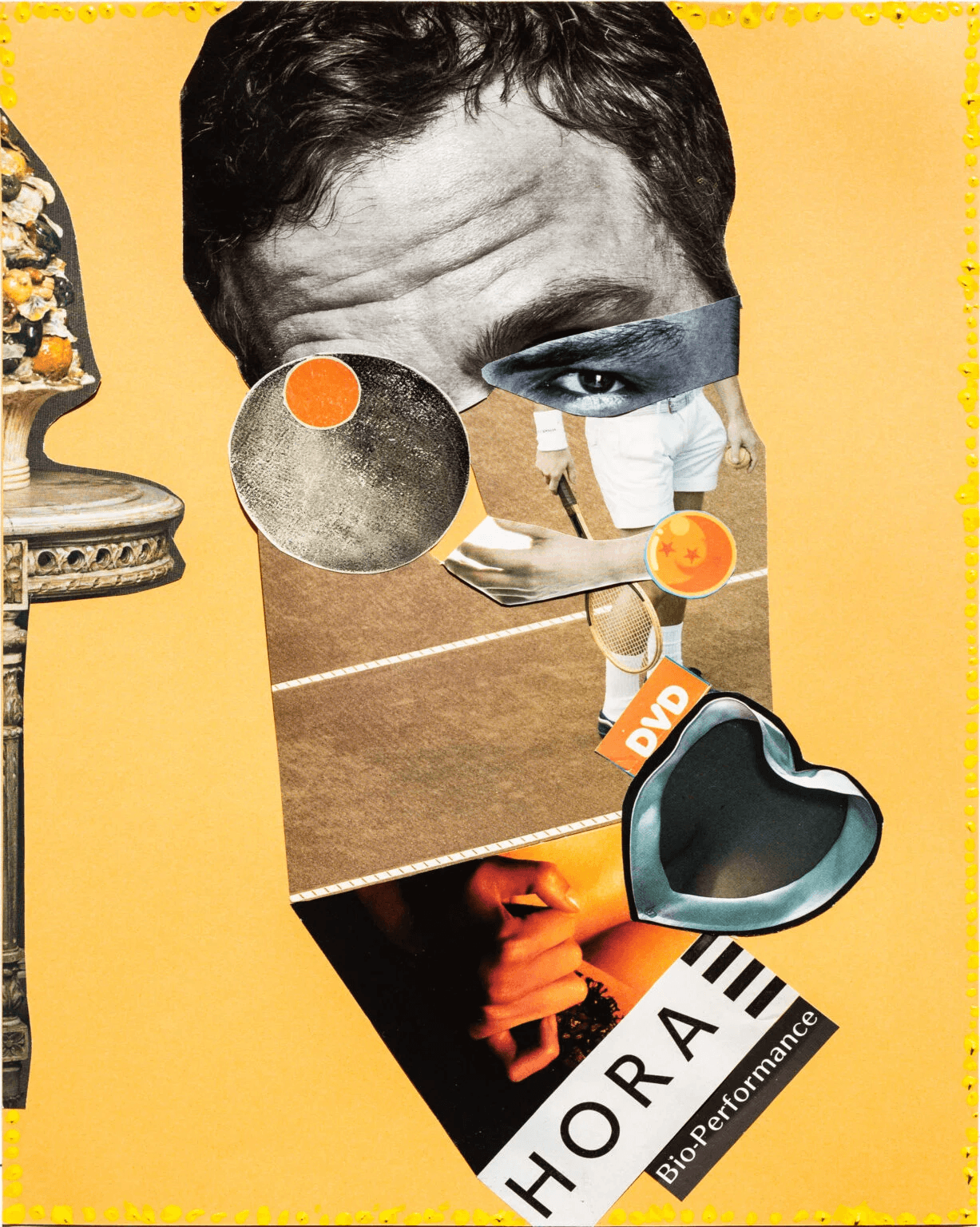 A Pop Art Manifesto Against Time's Tyranny