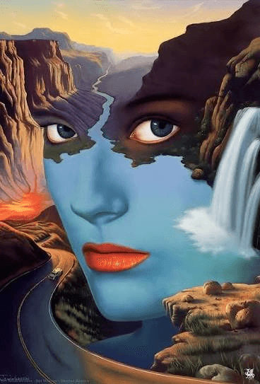 The Woman He Loved