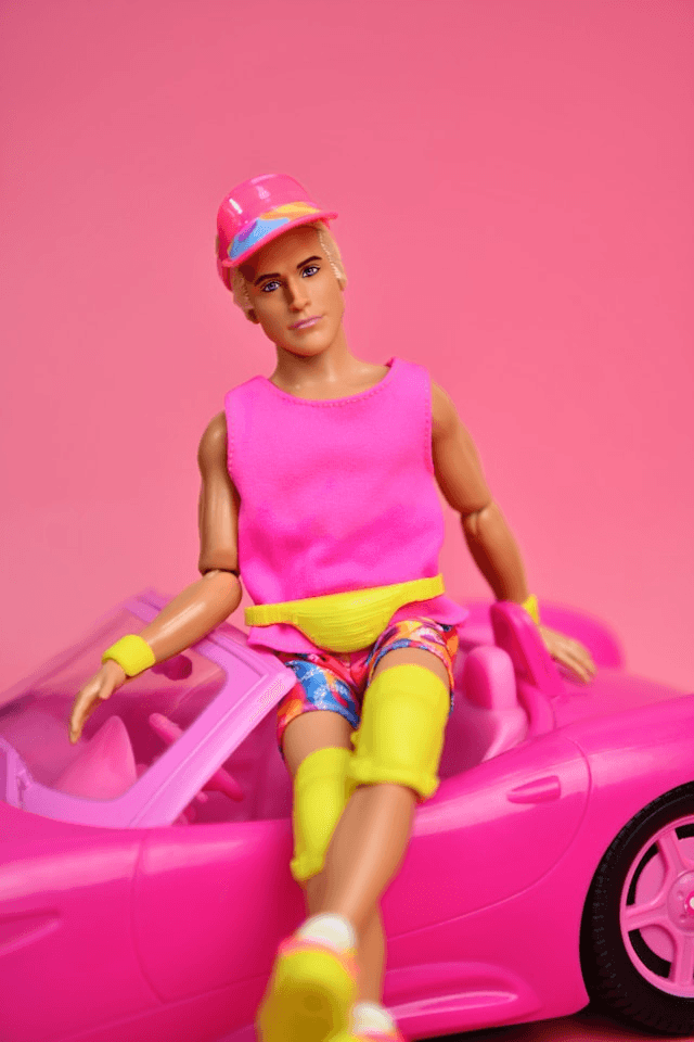I'm Just Ken: How a Male Identity Crisis Stole Barbie's Spotlight