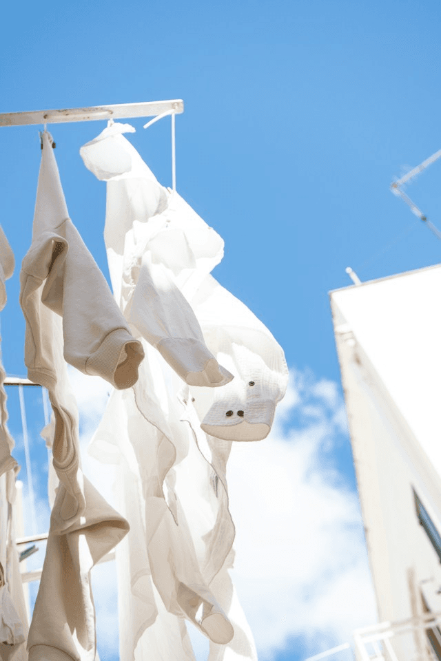 the Clothes that Outlive You & Other poems