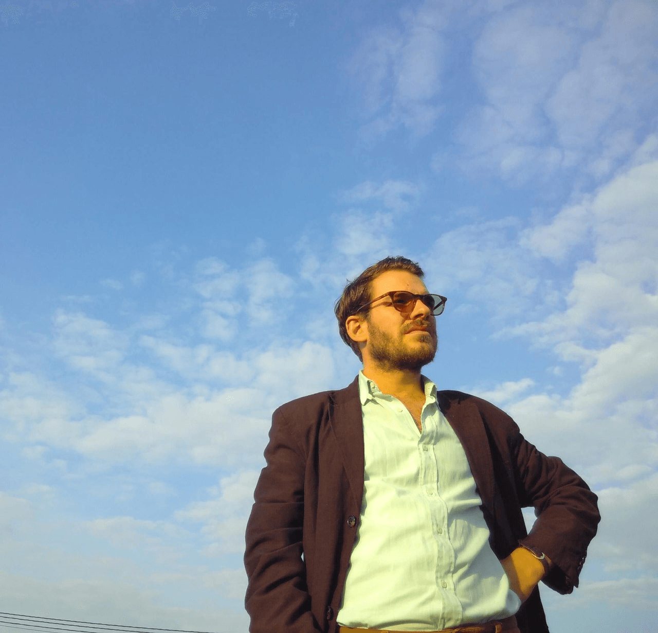 In Conversation with Réalisateur Geordy Couturiau: 'my film is a black sheep too'