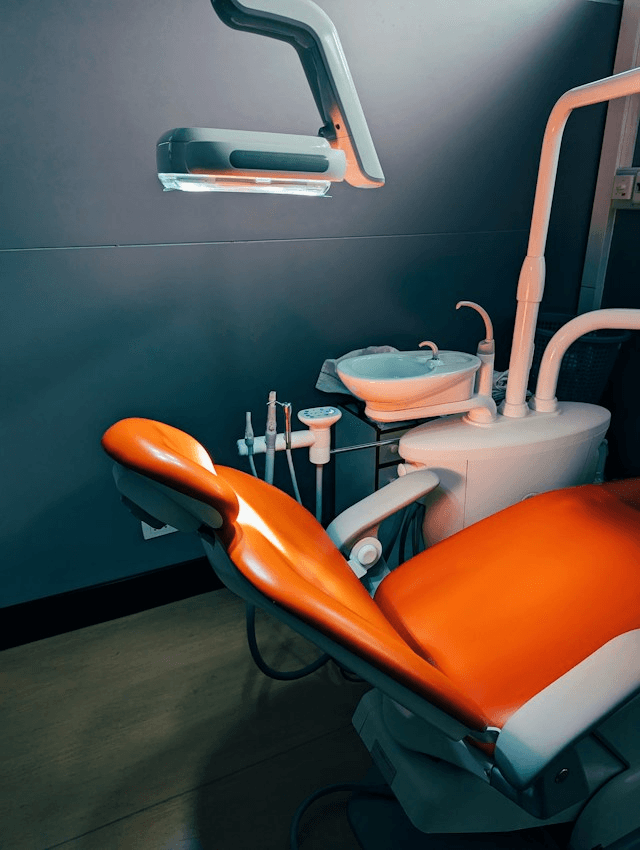 Into the Dental Dungeon