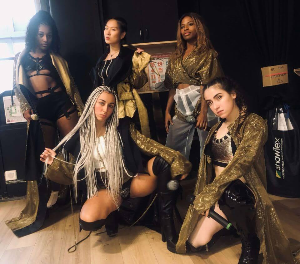 BO$$ES X Blahcksheep: Rise of a Spice Girls Inspired Pop Group