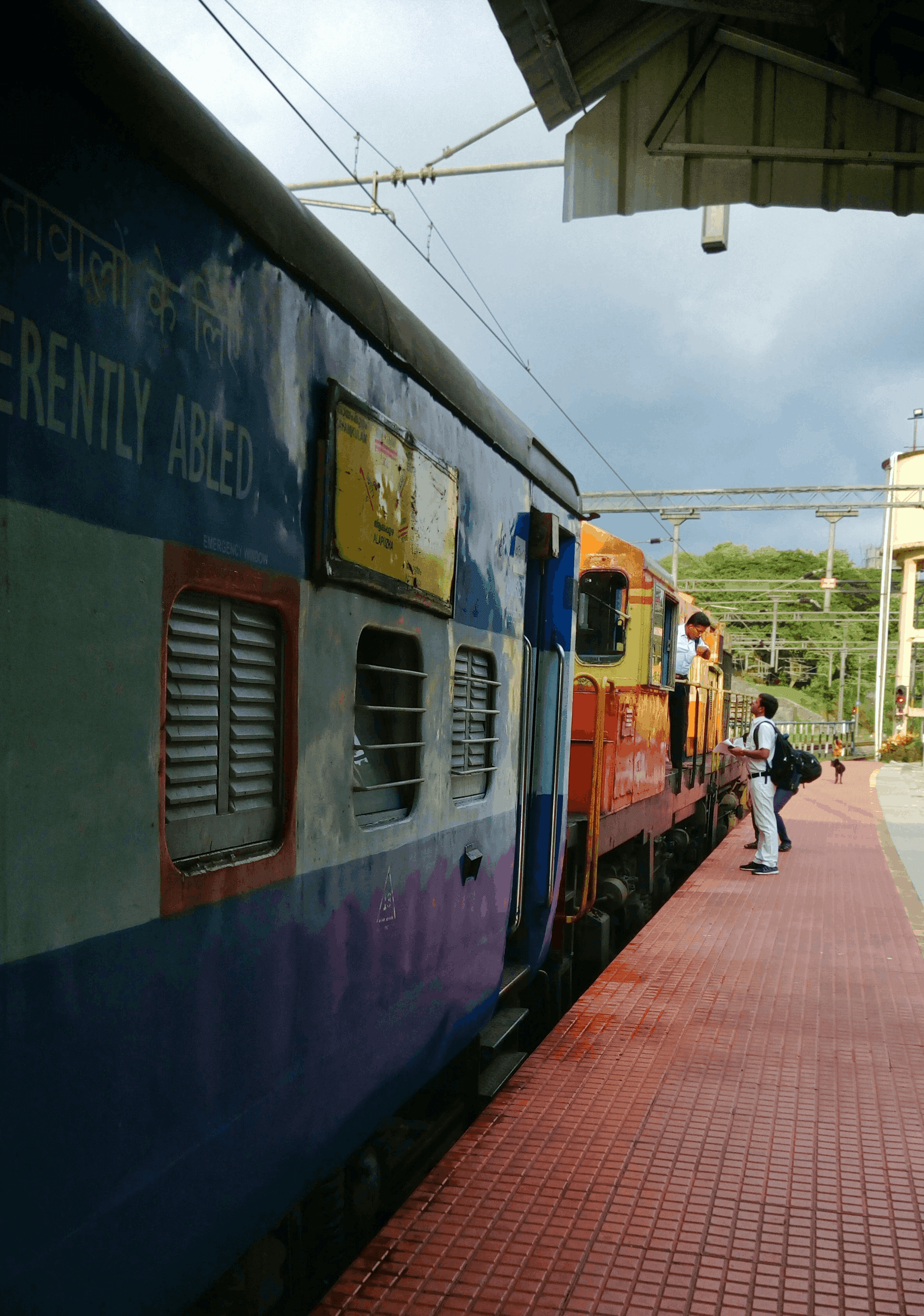 The Ironic Story of Indian Railways' Mascot, Bholu