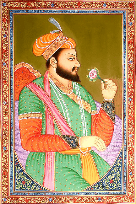 Shah Jahan Was a Bird Catcher