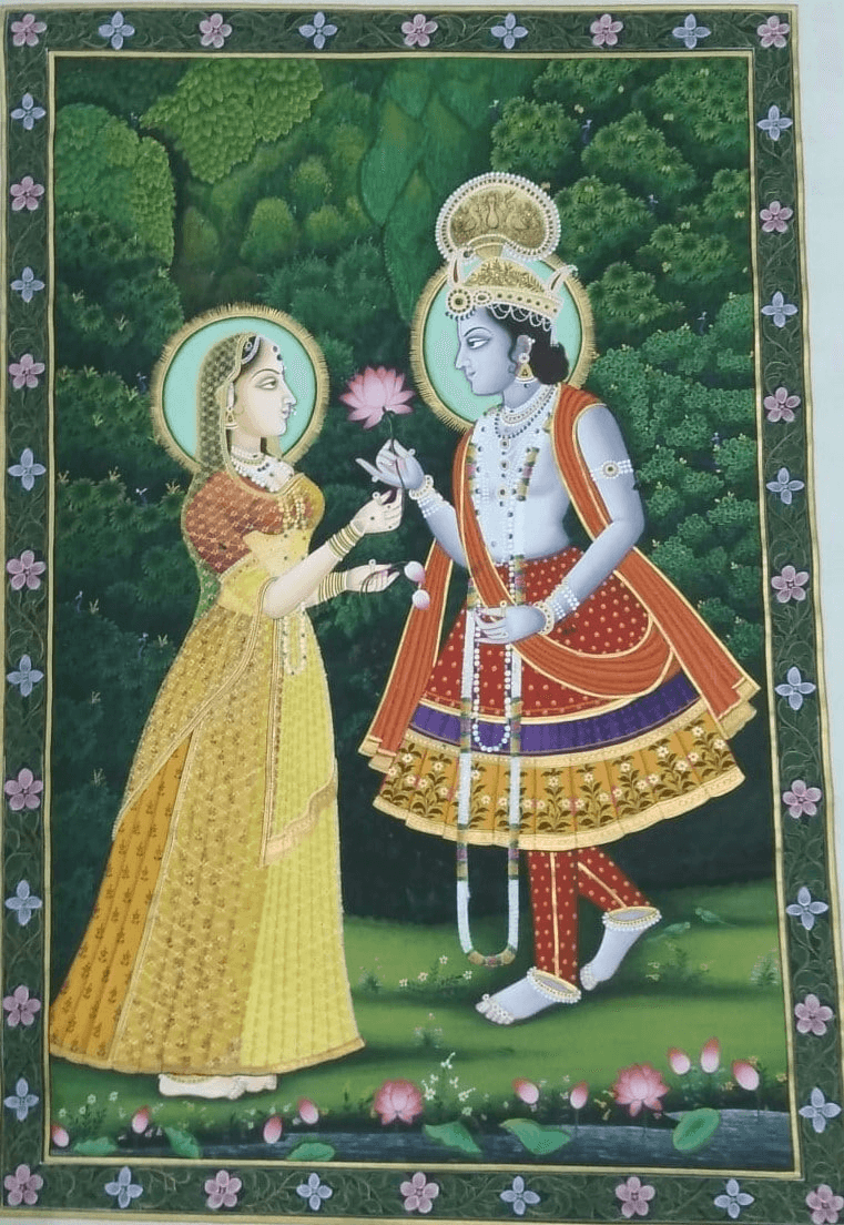Rewriting Gita Govinda, the Bajrang Dal Way