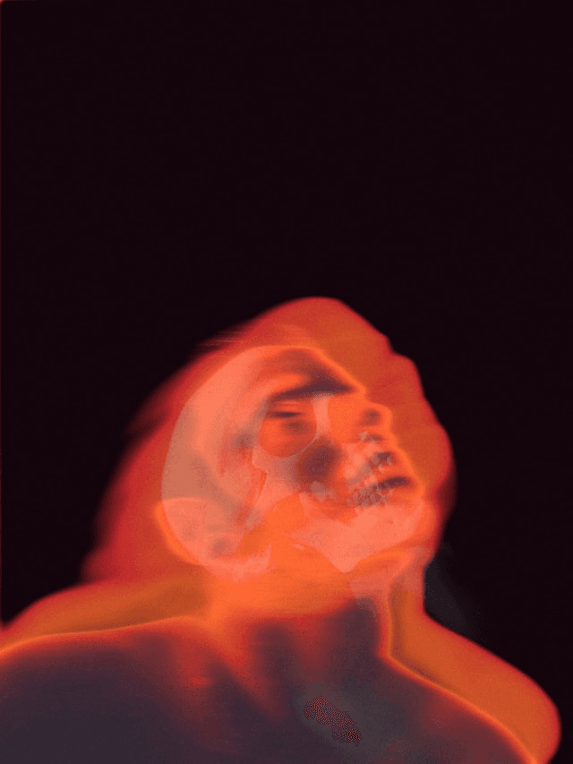 Black Goo in the Falling Man