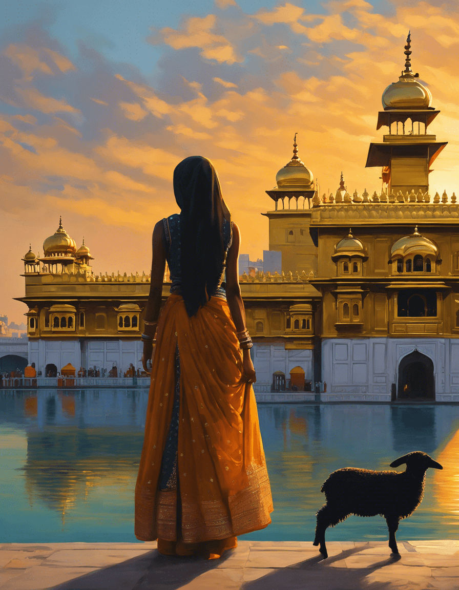 My Encounters with Religion as a Sikh Woman