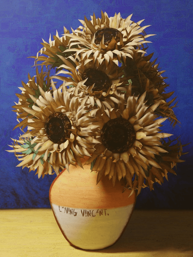 What Vincent Knew About Yellow