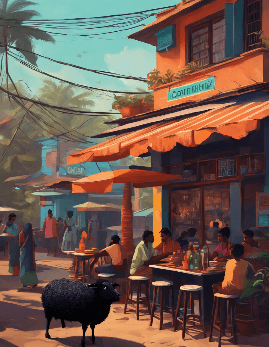 Food Hits Different in This Small town eatery