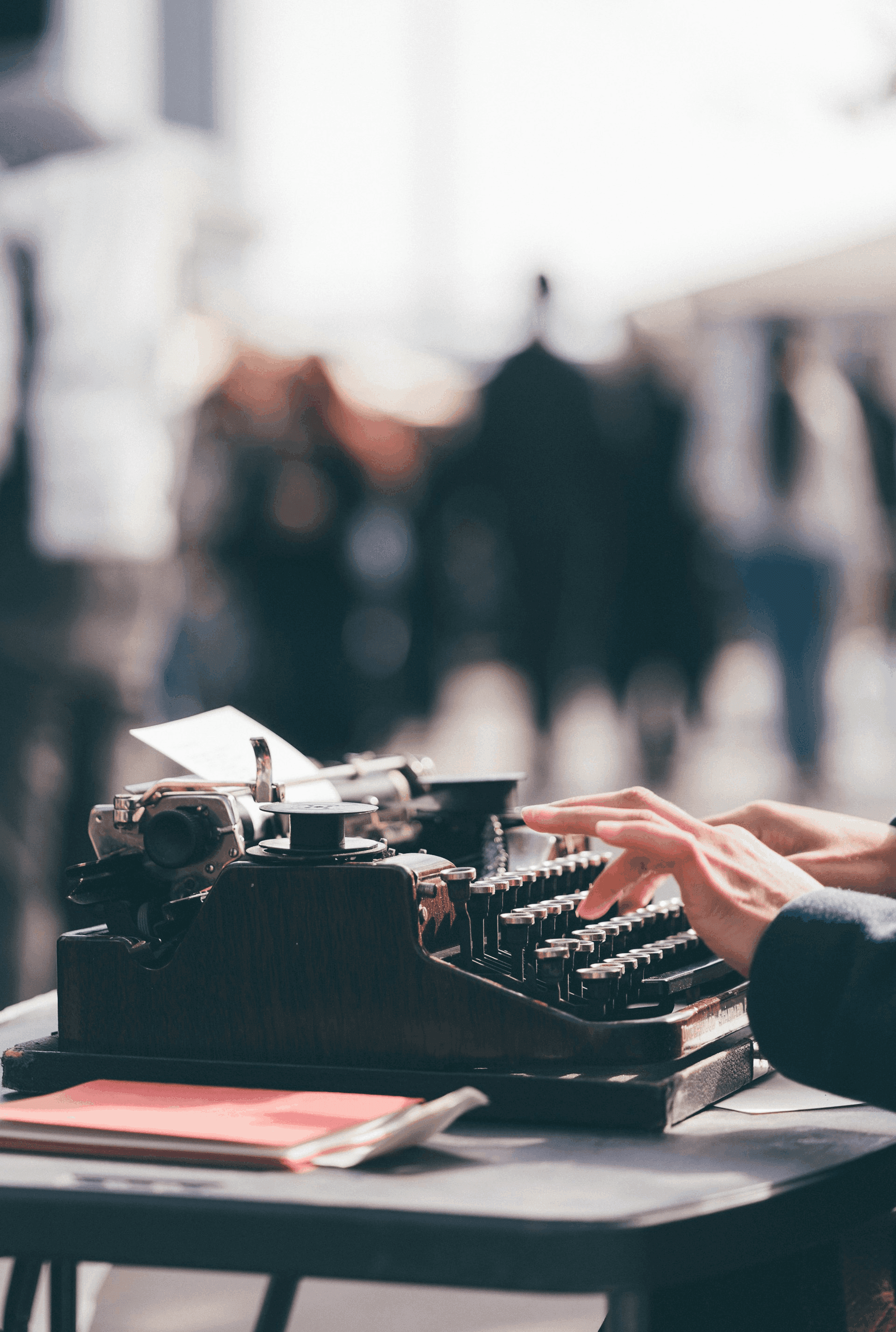 So you want to be a writer?