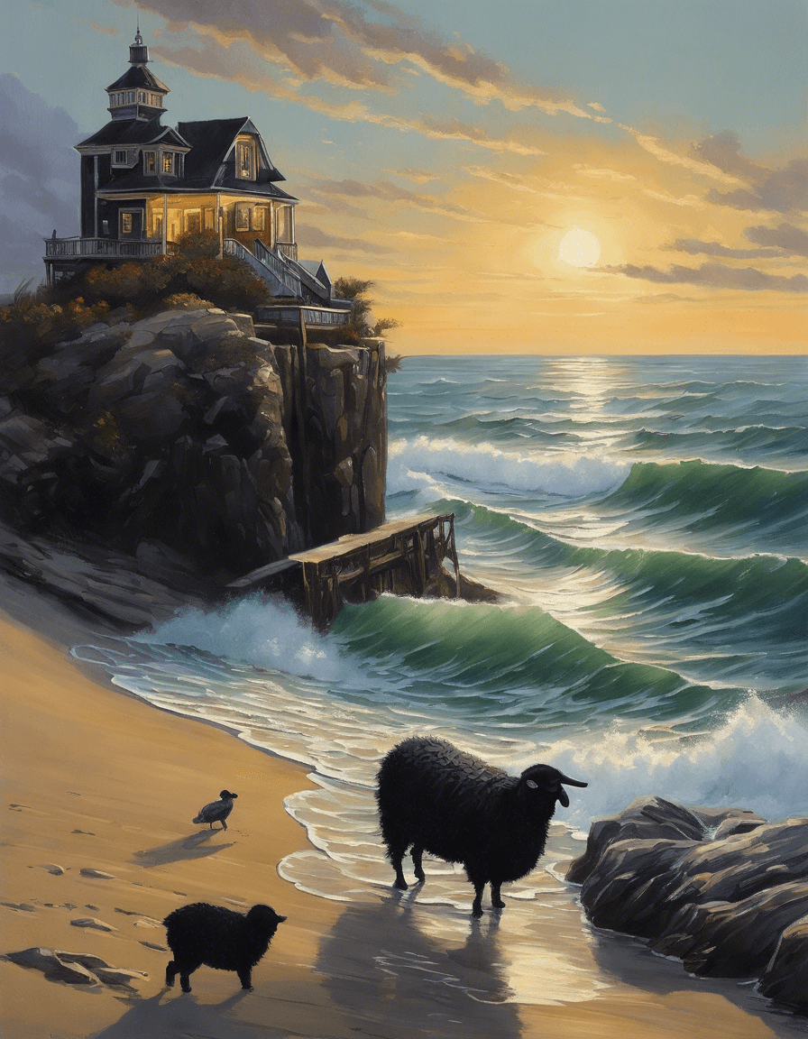Two Waves, One Embrace