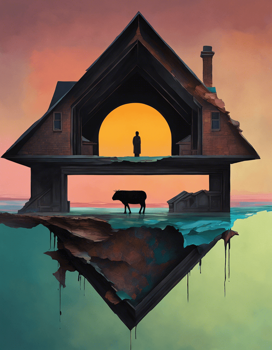 In the Color of Absence