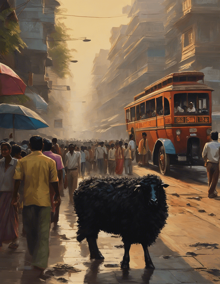 Mumbai Darshan: An Evening of Love, Lies, And Tetrapods