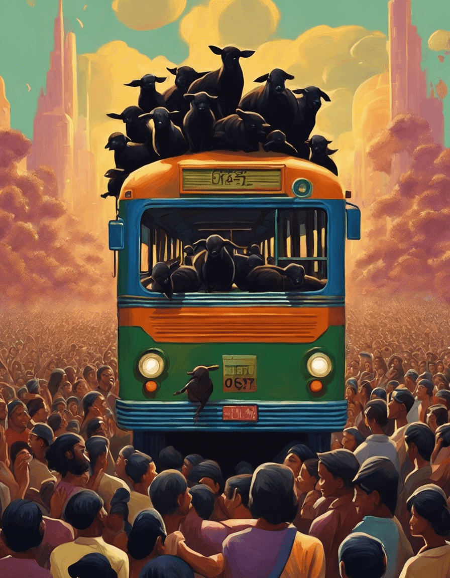 Vote As You Travel & Other Poems