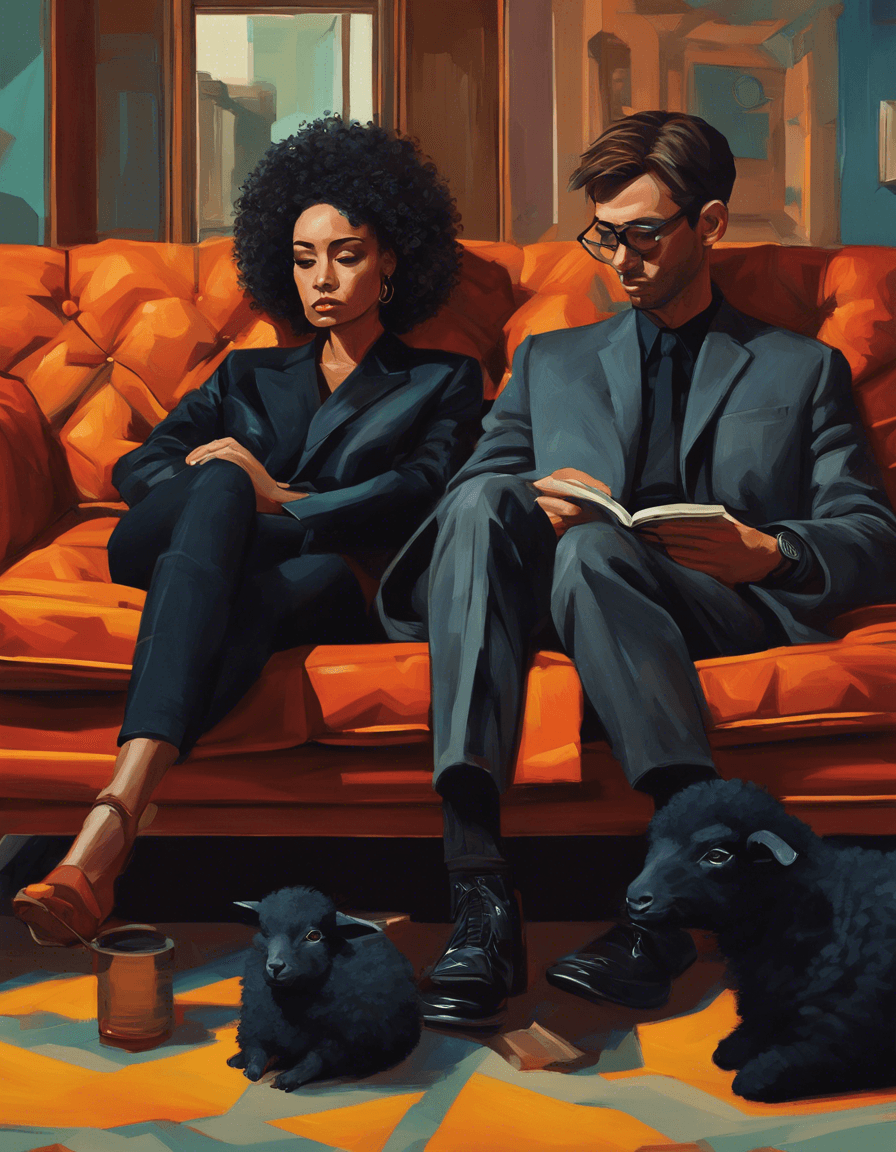 Giving Your Parents the Sex Talk