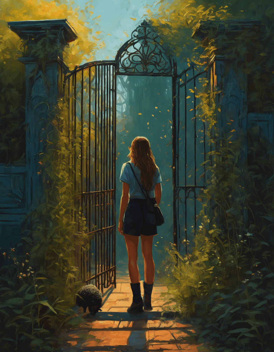 Whispers of destiny