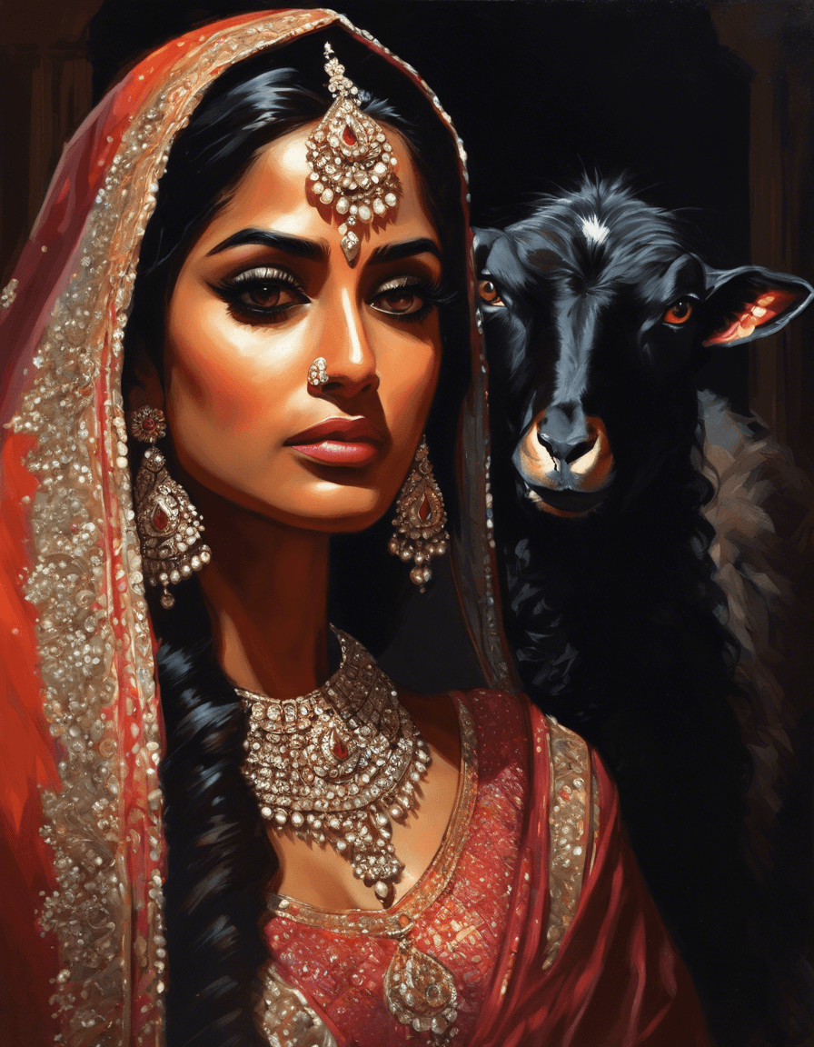 Examining Amrita Pritam’s Iconic Partition Poetry