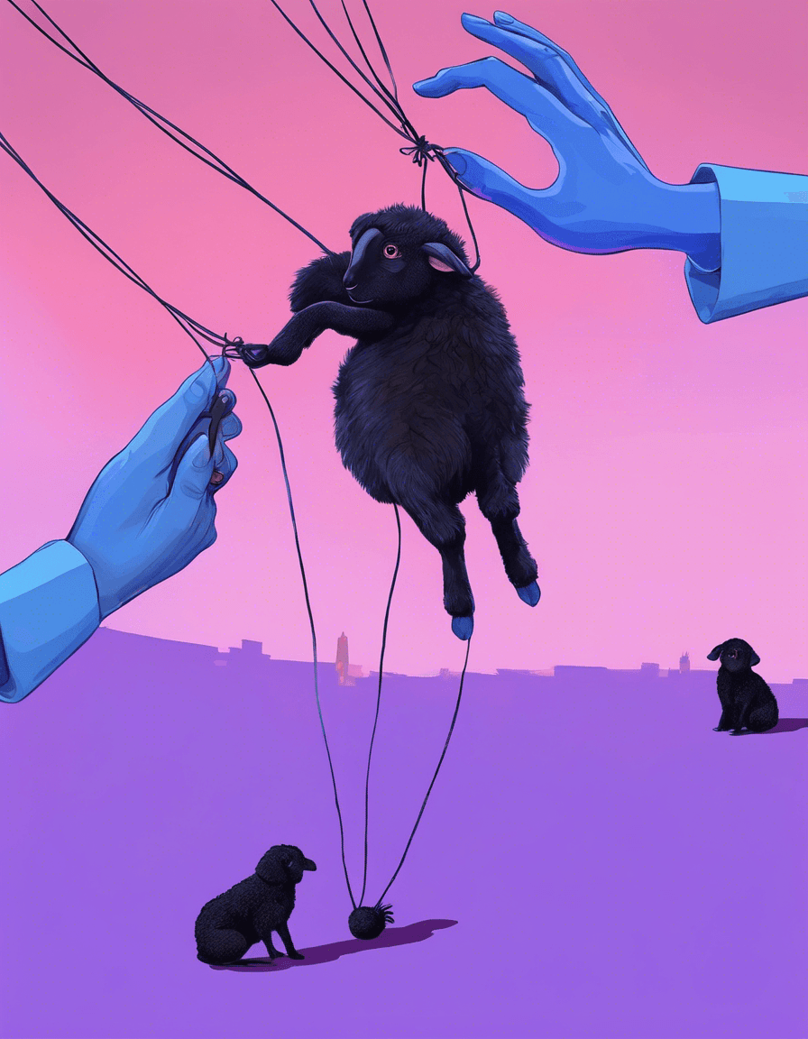 The Lather of Regret: A Prisoner of Ritual