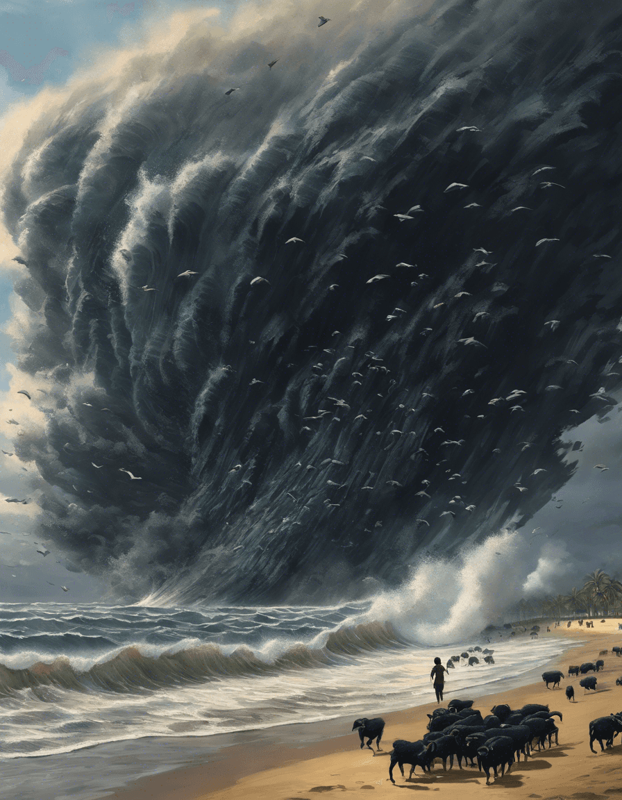 The Climate Crisis is a War on Humanity and Mother Earth, Here's Why