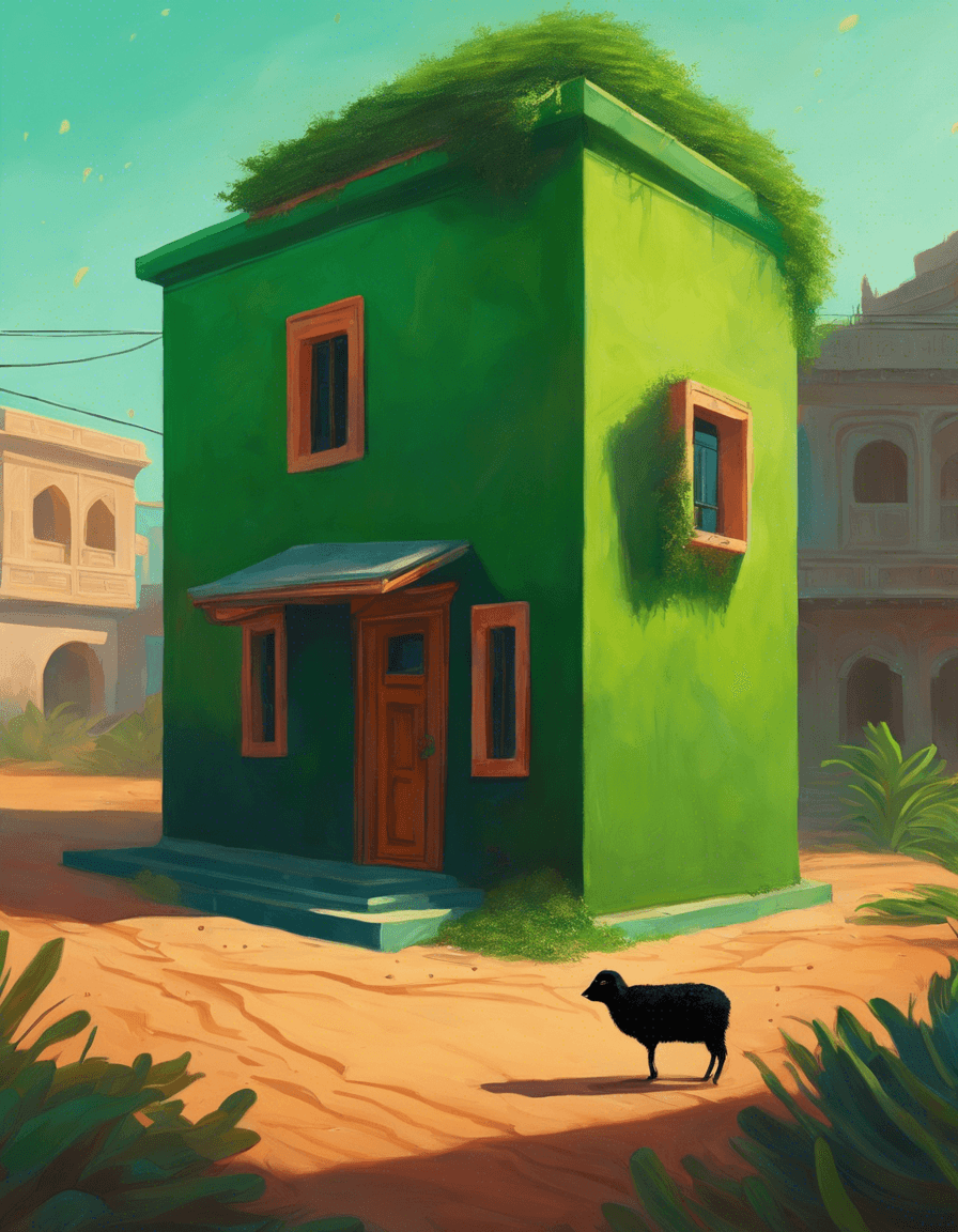 It Took a Village to Build India’s First Zero Waste Guesthouse