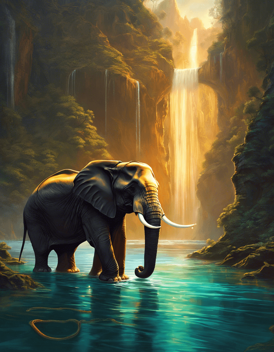 The Chained Tusk & Other Poems