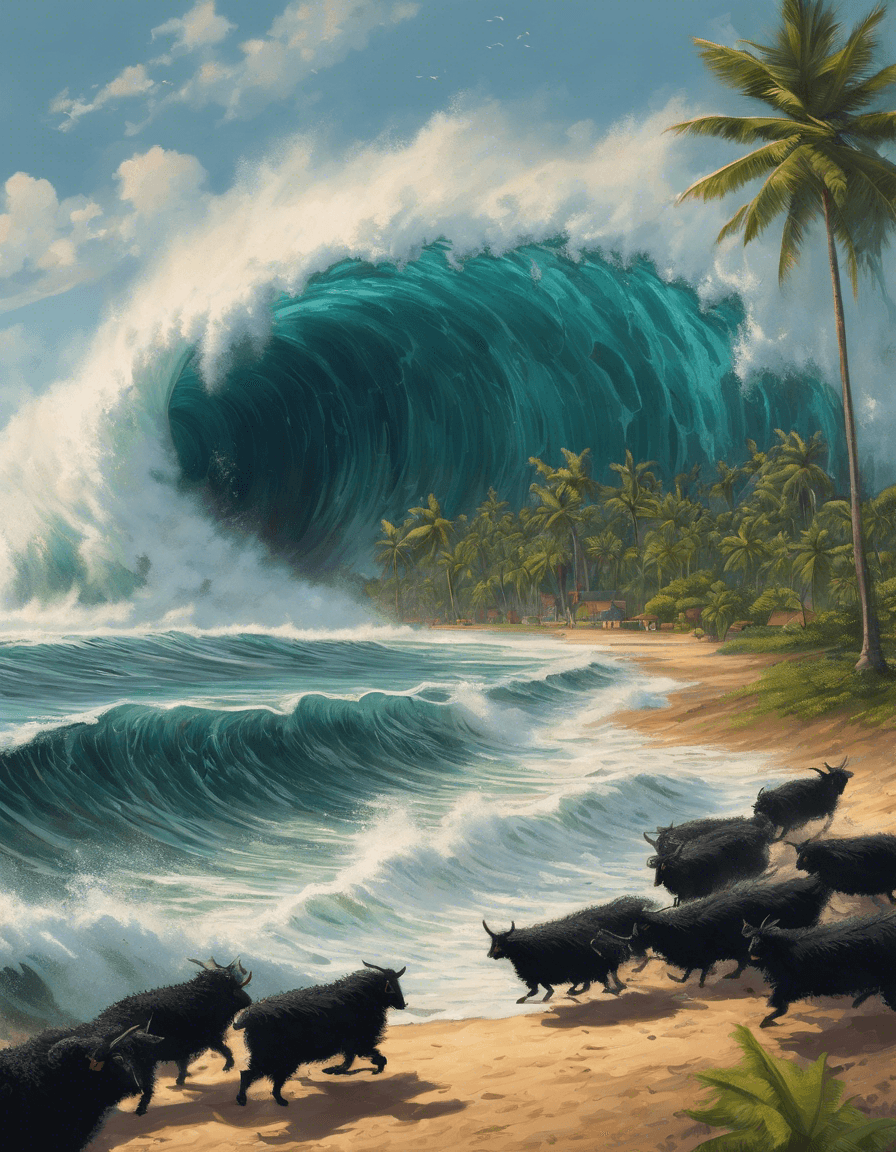 end of the world: a documentation