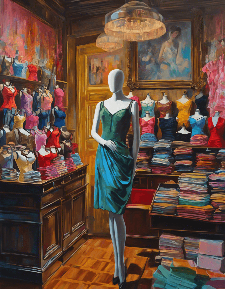 My Mother’s Undying Love for Bras